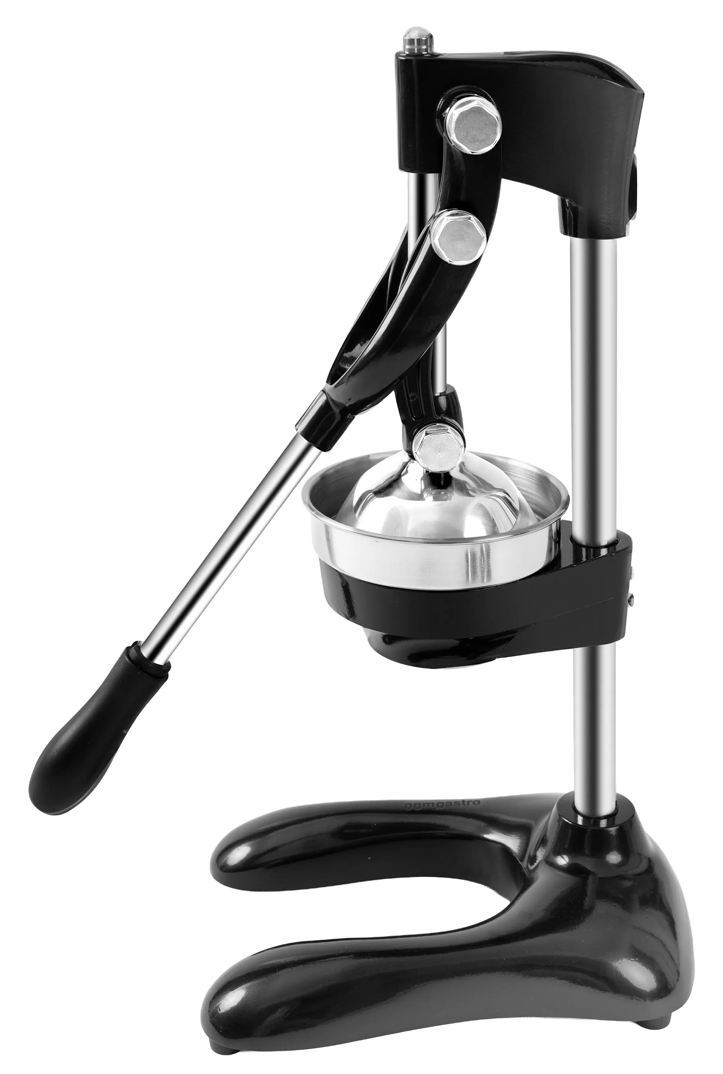 Storcator de fructe manual GGM Gastro FSPSH-SN (Black) - 5