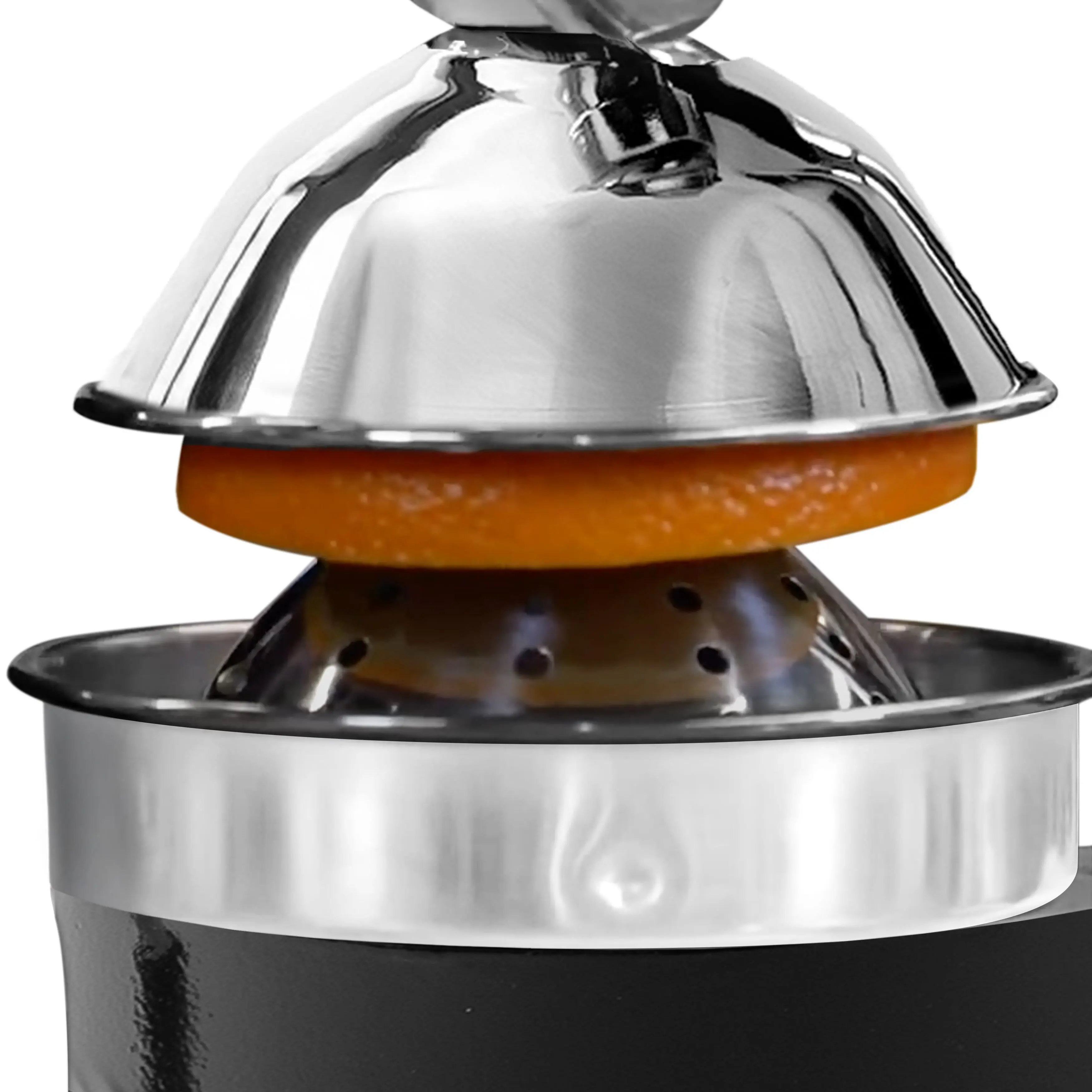 Storcator de fructe manual GGM Gastro FSPSH-SN (Black) - 7