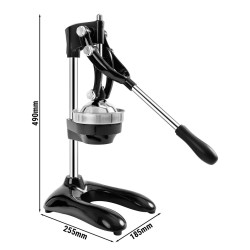 Storcator de fructe manual GGM Gastro FSPSH-SN (Black) Thumb