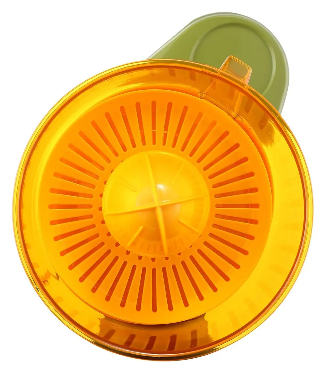 Соковыжималка для цитрусовых GGM Gastro FSET6 (Green/Yellow) - 2
