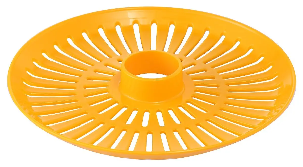 Соковыжималка для цитрусовых GGM Gastro FSET6 (Green/Yellow) - 3