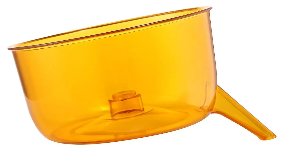 Соковыжималка для цитрусовых GGM Gastro FSET6 (Green/Yellow) - 4