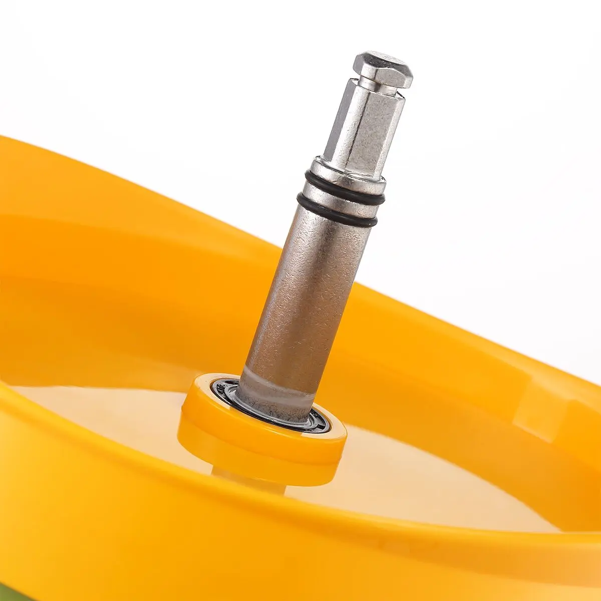 Соковыжималка для цитрусовых GGM Gastro FSET6 (Green/Yellow) - 5