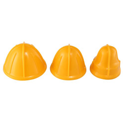 Соковыжималка для цитрусовых GGM Gastro FSET6 (Green/Yellow) Thumb