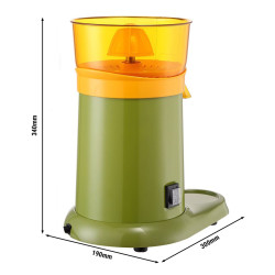 Соковыжималка для цитрусовых GGM Gastro FSET6 (Green/Yellow) Thumb
