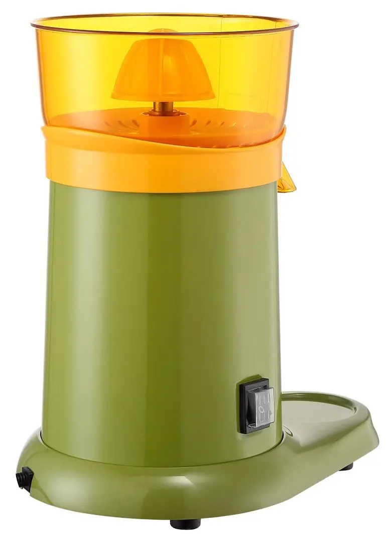 Соковыжималка для цитрусовых GGM Gastro FSET6 (Green/Yellow)