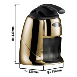 Storcator de citrice GGM Gastro ZPDC-G (Gold) Thumb