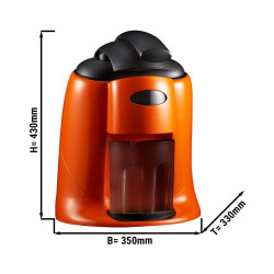 Storcator de citrice GGM Gastro ZPDC-O (Orange) Thumb