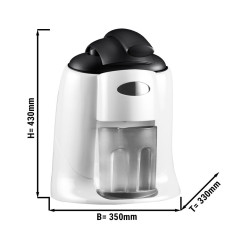 Storcator de citrice GGM Gastro ZPDC-W (White) Thumb