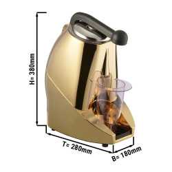 Storcator de citrice GGM Gastro ZPEC-G (Gold) Thumb