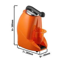 Соковыжималка для цитрусовых GGM Gastro ZPEC-O (Orange) Thumb