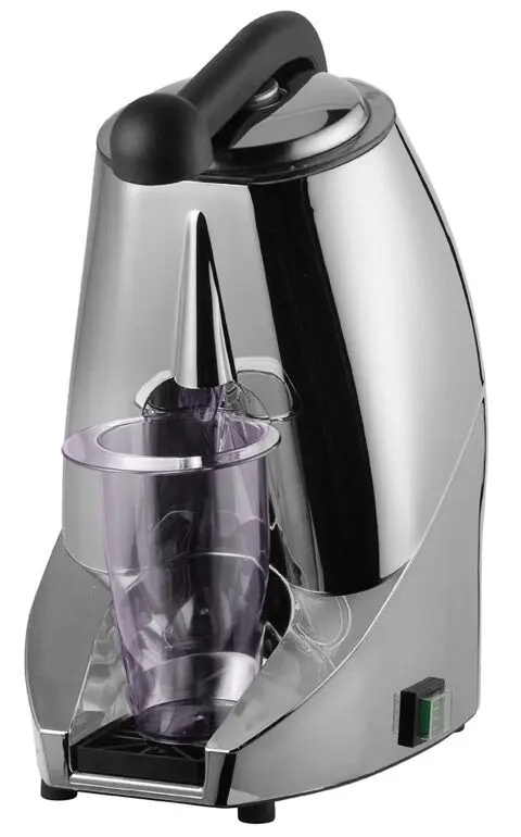 Соковыжималка для цитрусовых GGM Gastro ZPEC-S (Silver) - 3