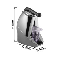 Соковыжималка для цитрусовых GGM Gastro ZPEC-S (Silver) Thumb