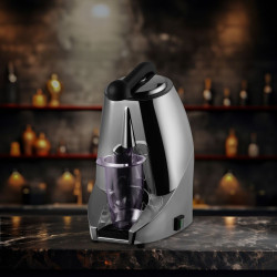 Соковыжималка для цитрусовых GGM Gastro ZPEC-S (Silver) Thumb