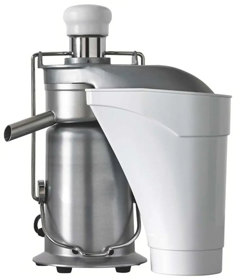 Storcator de fructe GGM Gastro ETZ (Silver/White)