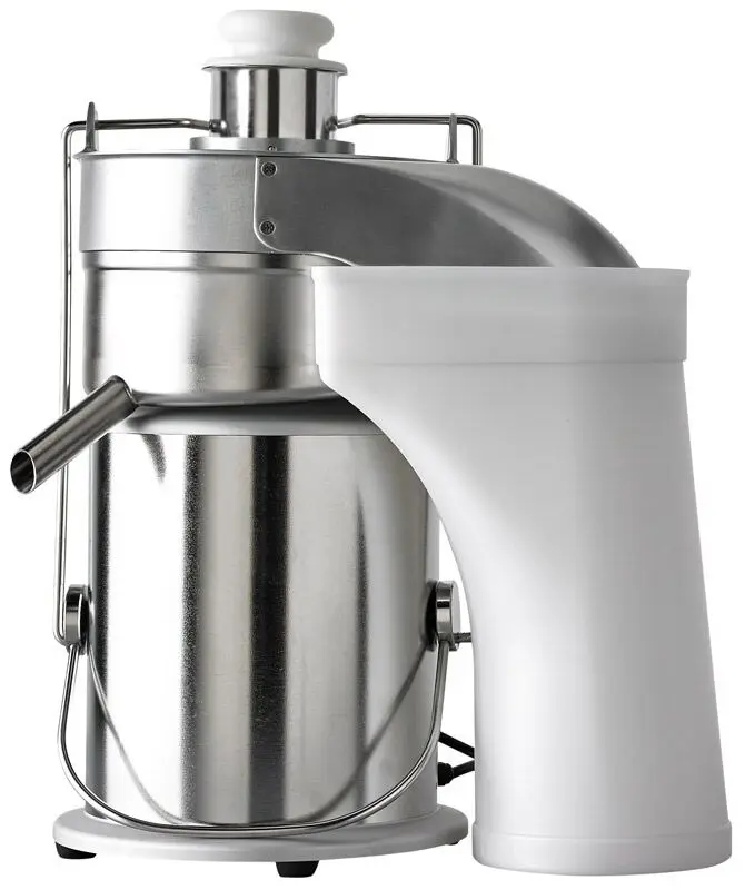 Storcator de fructe GGM Gastro ETZ150 (Silver)