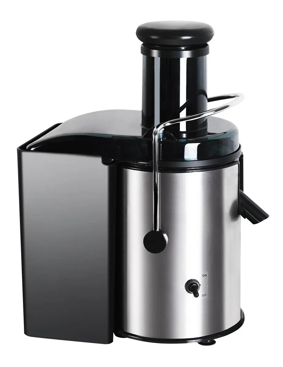 Storcator de fructe GGM Gastro FSET28 (Silver/Black) - 2