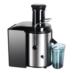 Storcator de fructe GGM Gastro FSET28 (Silver/Black)