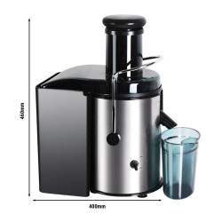 Storcator de fructe GGM Gastro FSET28 (Silver/Black) Thumb