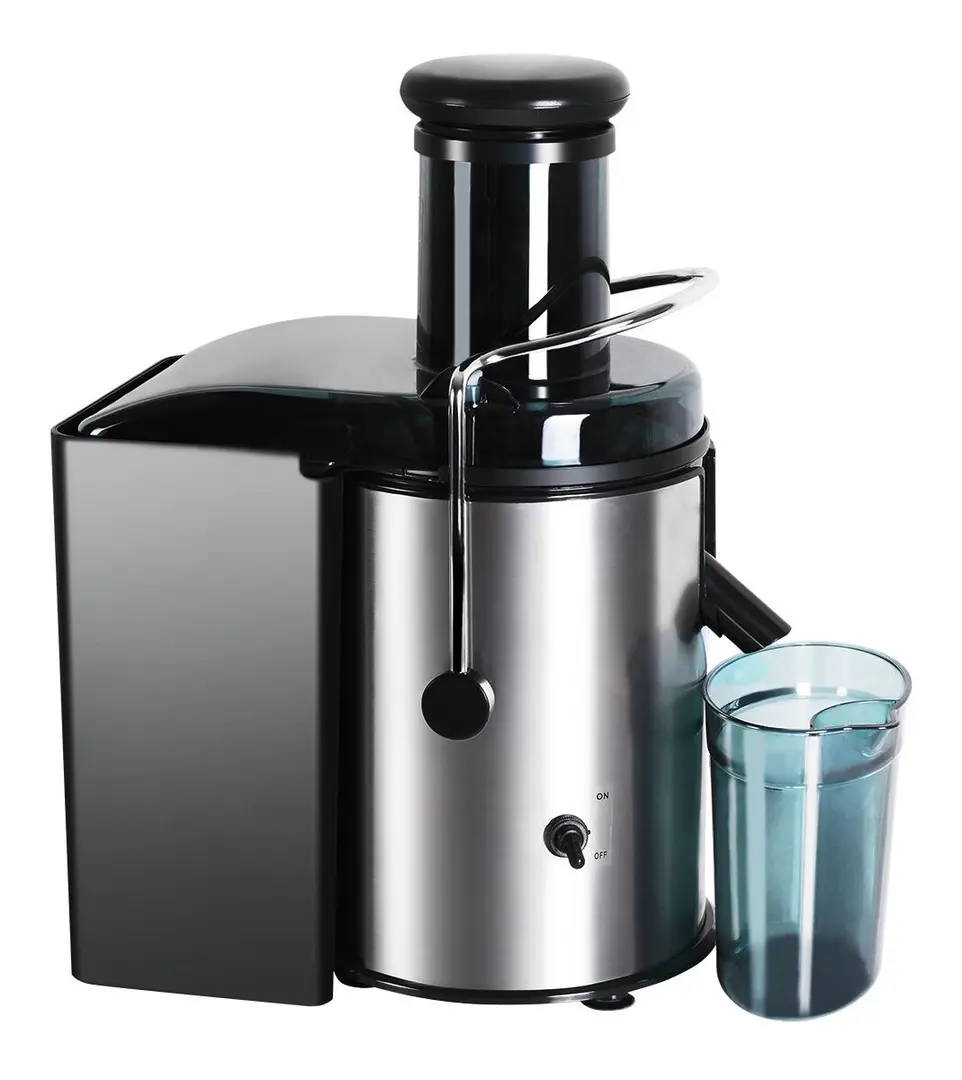 Storcator de fructe GGM Gastro FSET28 (Silver/Black)