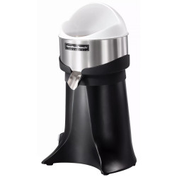 Соковыжималка для цитрусовых Hamilton Beach FreshMark HCJ967 (Black) Thumb