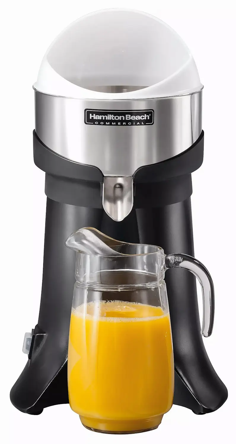 Соковыжималка для цитрусовых Hamilton Beach FreshMark HCJ967 (Black) - 3