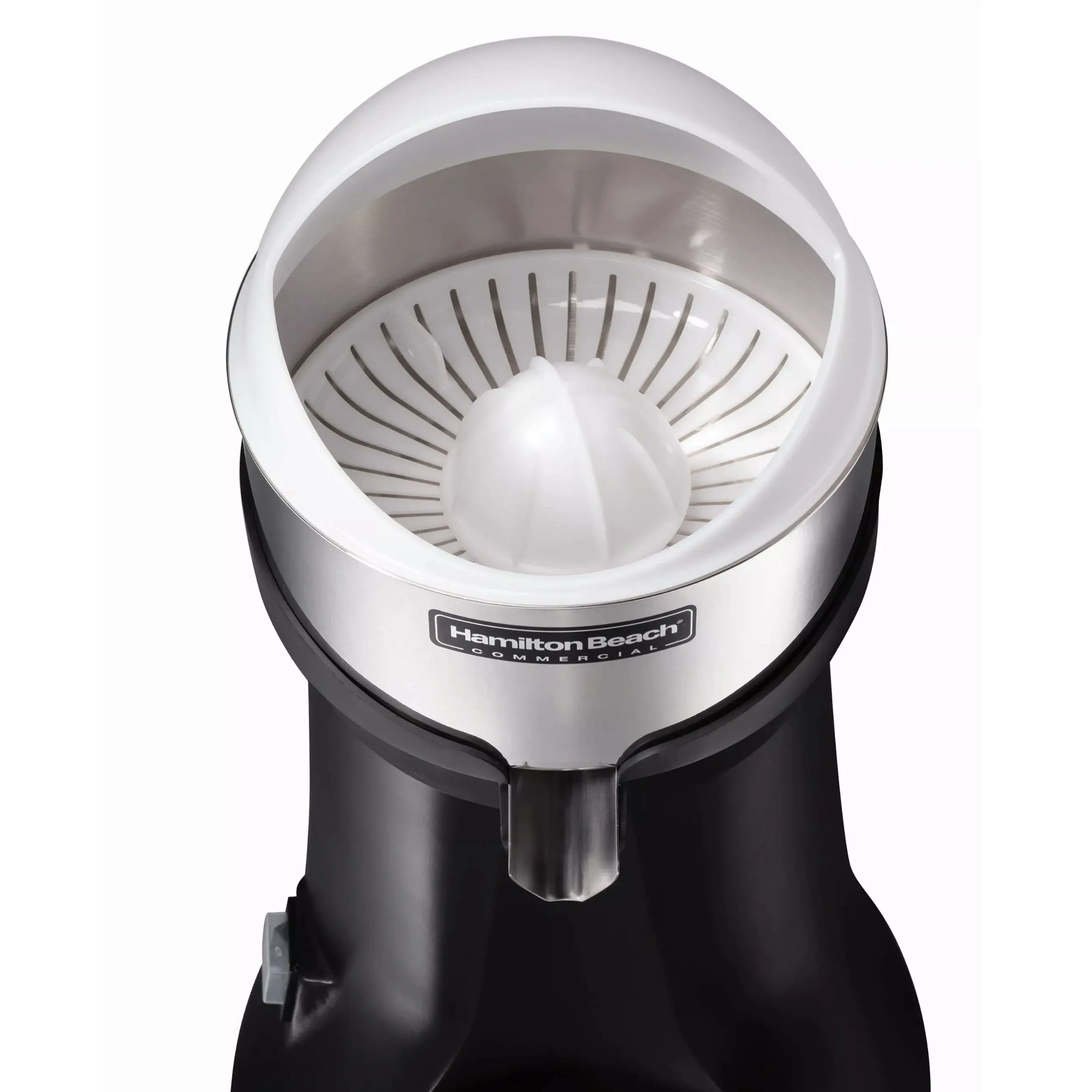 Соковыжималка для цитрусовых Hamilton Beach FreshMark HCJ967 (Black) - 4