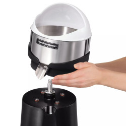 Соковыжималка для цитрусовых Hamilton Beach FreshMark HCJ967 (Black) Thumb