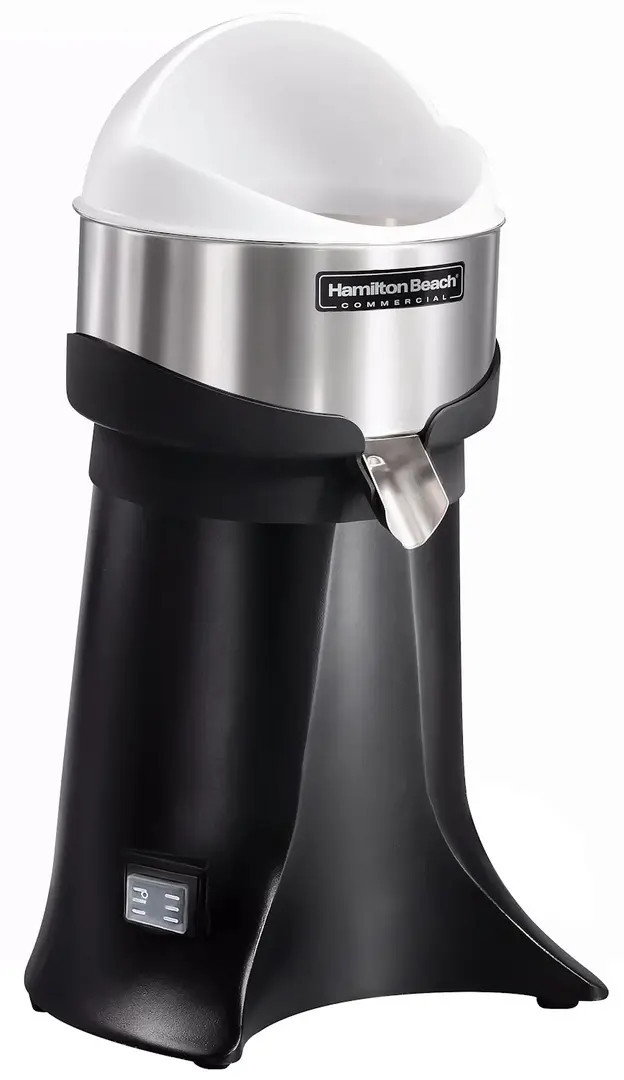 Соковыжималка для цитрусовых Hamilton Beach FreshMark HCJ967 (Black)