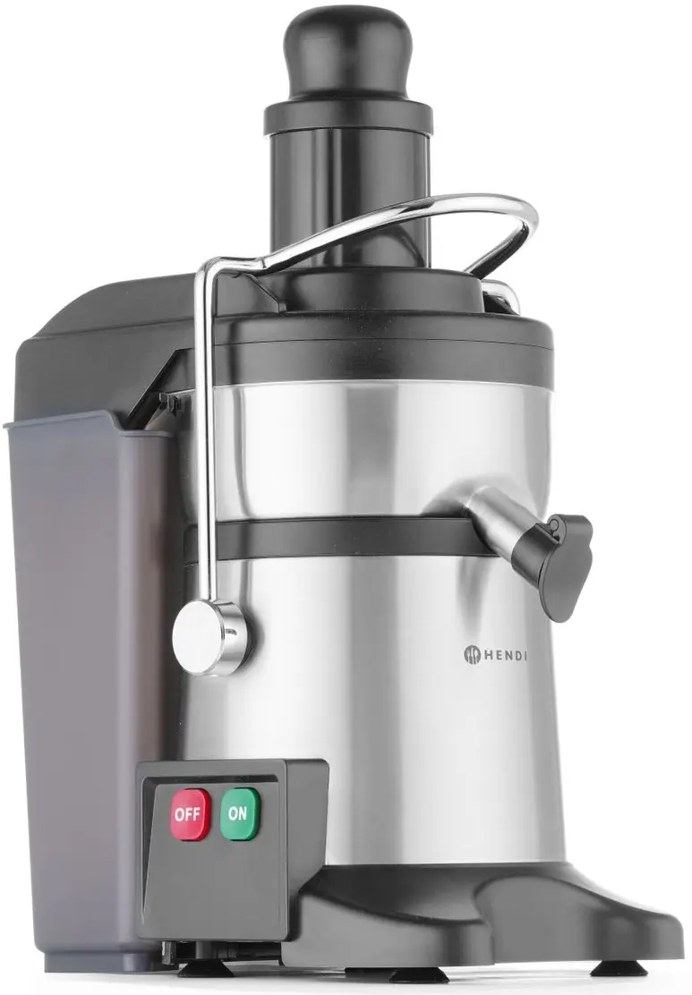 Storcator Hendi 220238 (Inox)