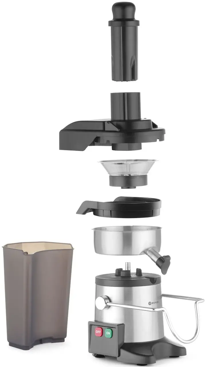 Storcator Hendi 220238 (Inox)