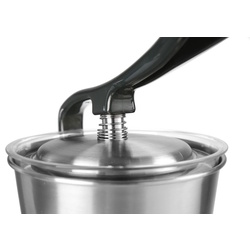 Storcator Hendi 221099 (Black/Inox) Thumb