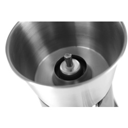 Storcator Hendi 221099 (Black/Inox) Thumb