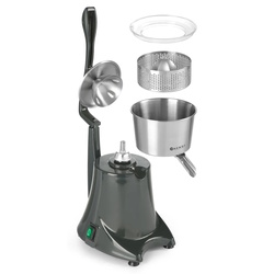 Storcator Hendi 221099 (Black/Inox) Thumb