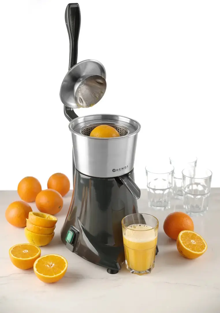 Storcator Hendi 221099 (Black/Inox)