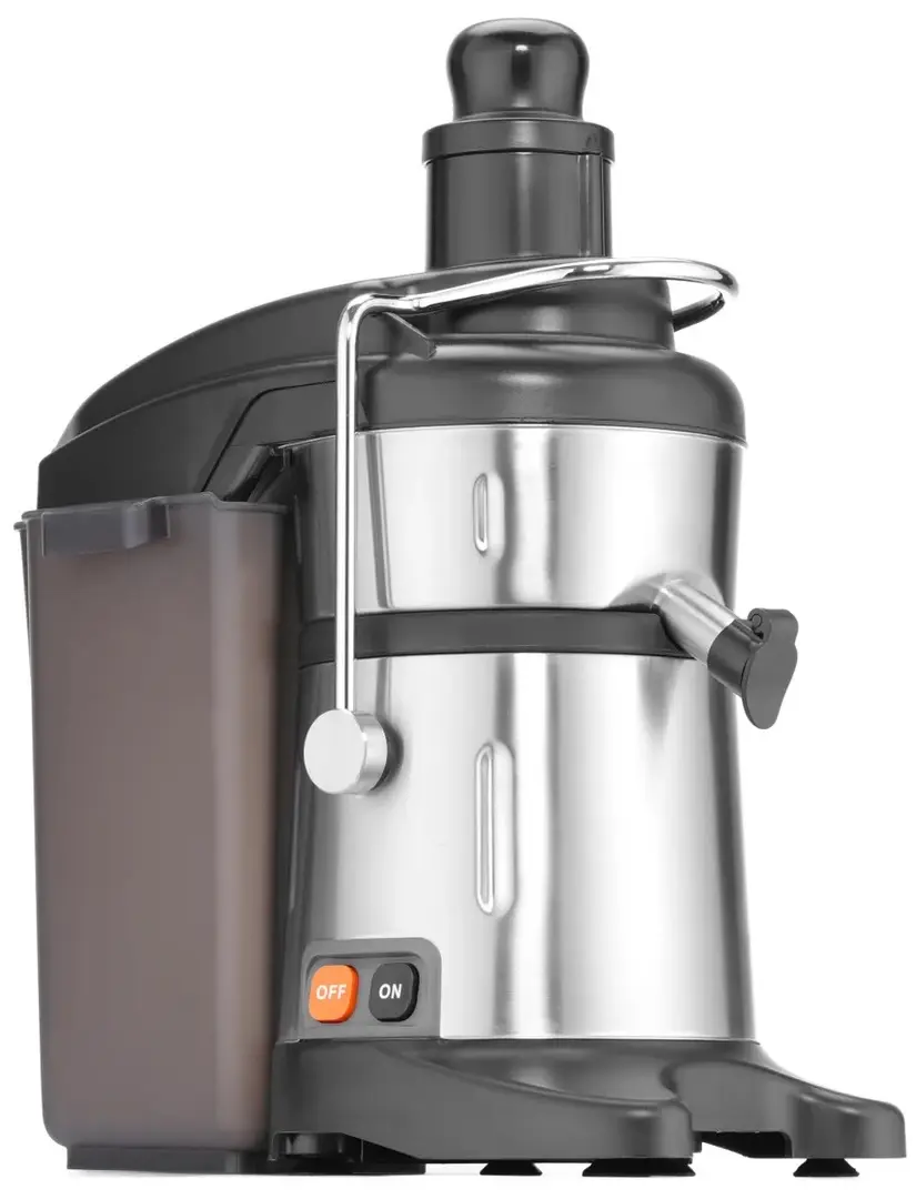 Соковыжималка Hendi 221105 (Inox)