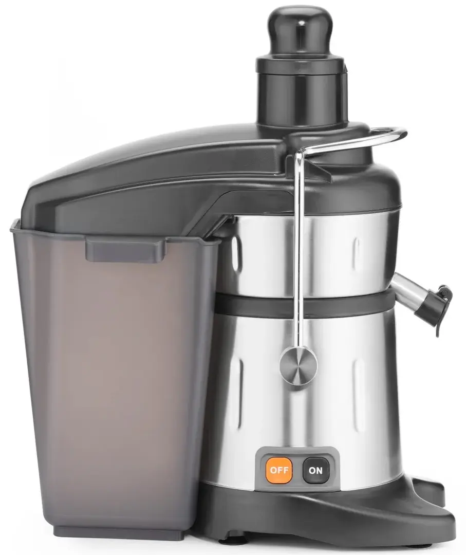 Соковыжималка Hendi 221105 (Inox)