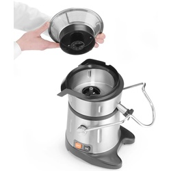 Соковыжималка Hendi 221105 (Inox) Thumb