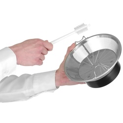 Соковыжималка Hendi 221105 (Inox) Thumb