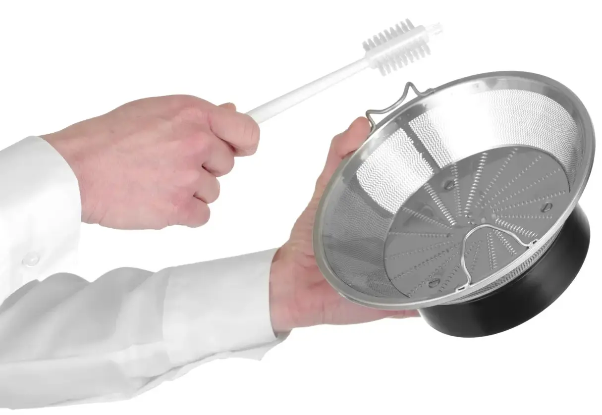 Соковыжималка Hendi 221105 (Inox)