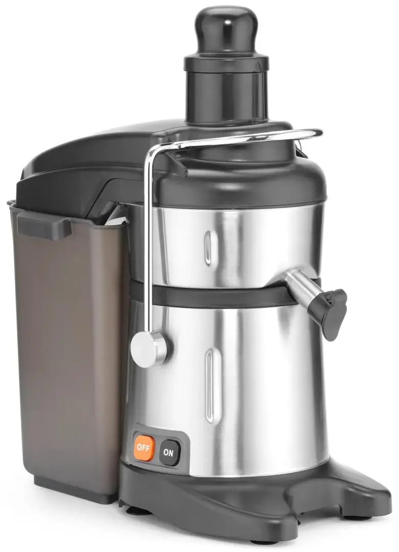 Соковыжималка Hendi 221105 (Inox)