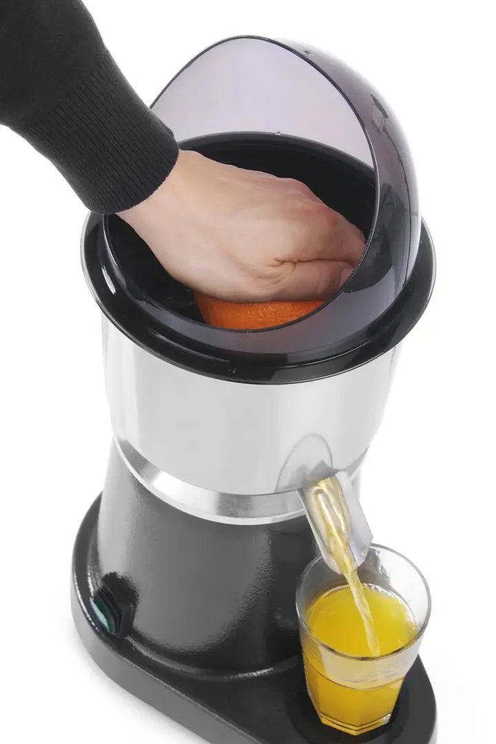 Storcator Hendi 221204 (Black/Inox)