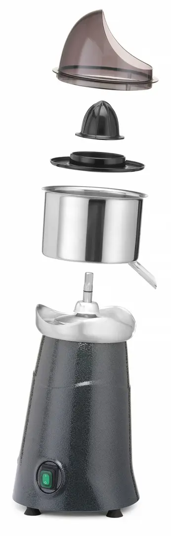 Storcator Hendi 221228 (Black/Inox)