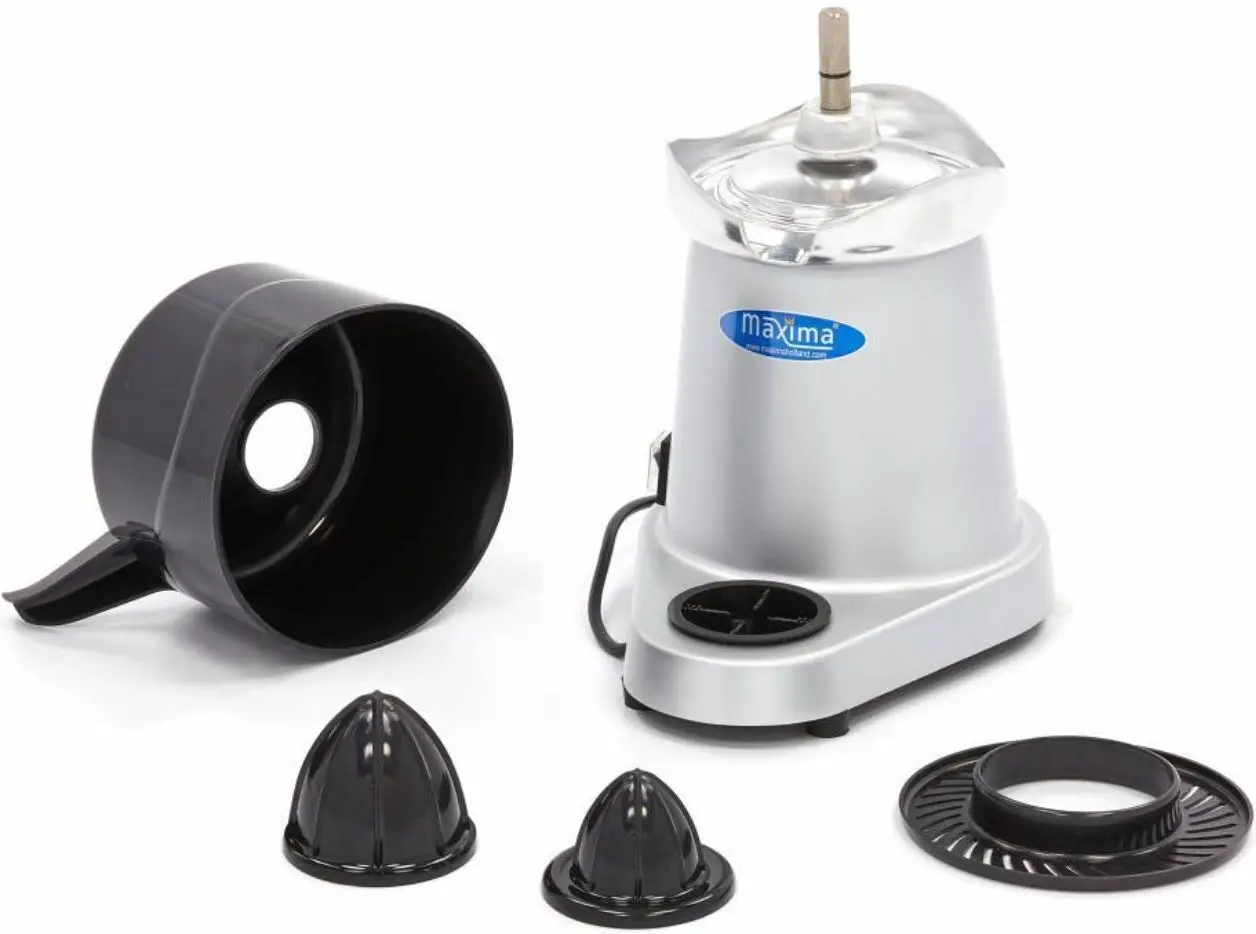 Storcator Maxima 32LH 9300027 (Inox/Black)