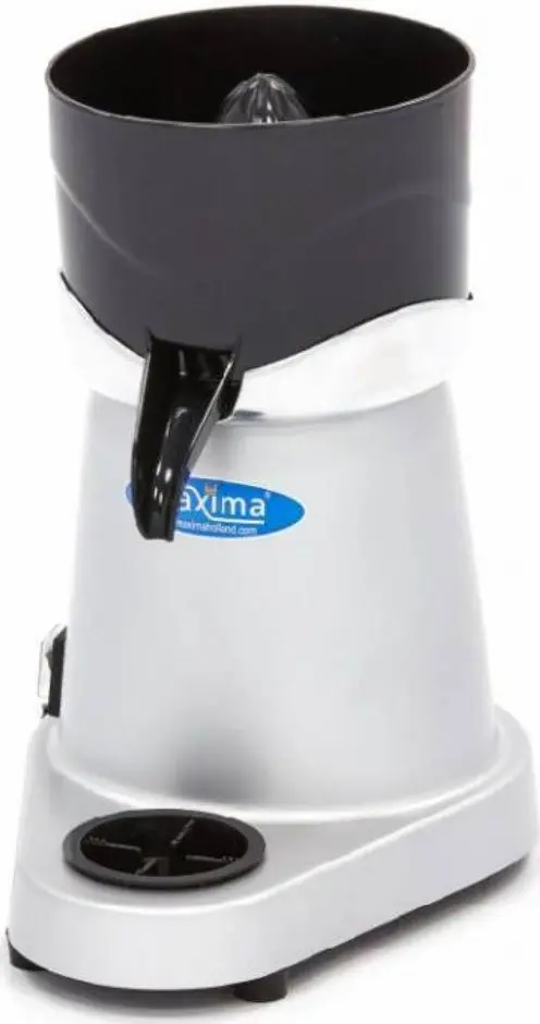 Storcator Maxima 32LH 9300027 (Inox/Black)