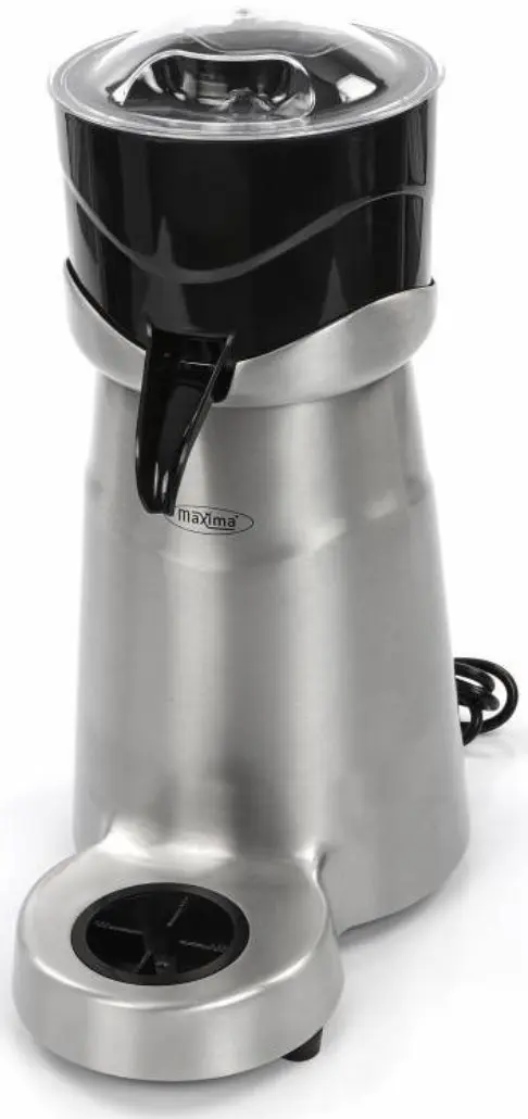 Storcator Maxima 32LH XL 9300028 (Inox/Black)