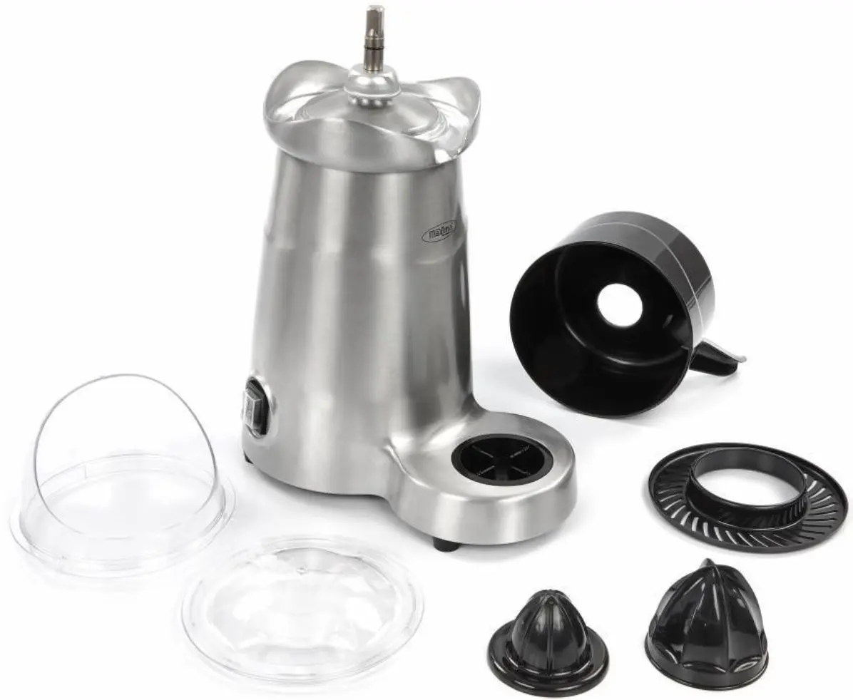 Storcator Maxima 32LH XL 9300028 (Inox/Black)