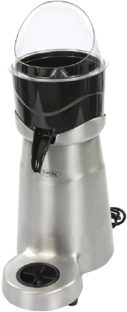 Storcator Maxima 32LH XL 9300028 (Inox/Black)