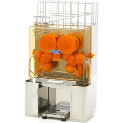 Соковыжималка Maxima MAJ-25 09300030 (Inox) Thumb