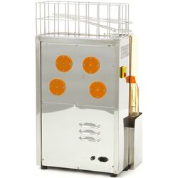 Соковыжималка Maxima MAJ-25 09300030 (Inox) Thumb